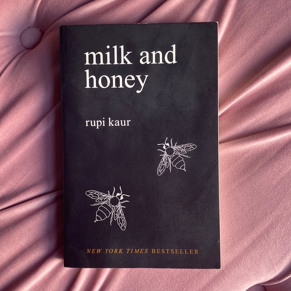 milk and honey by rupi kaur